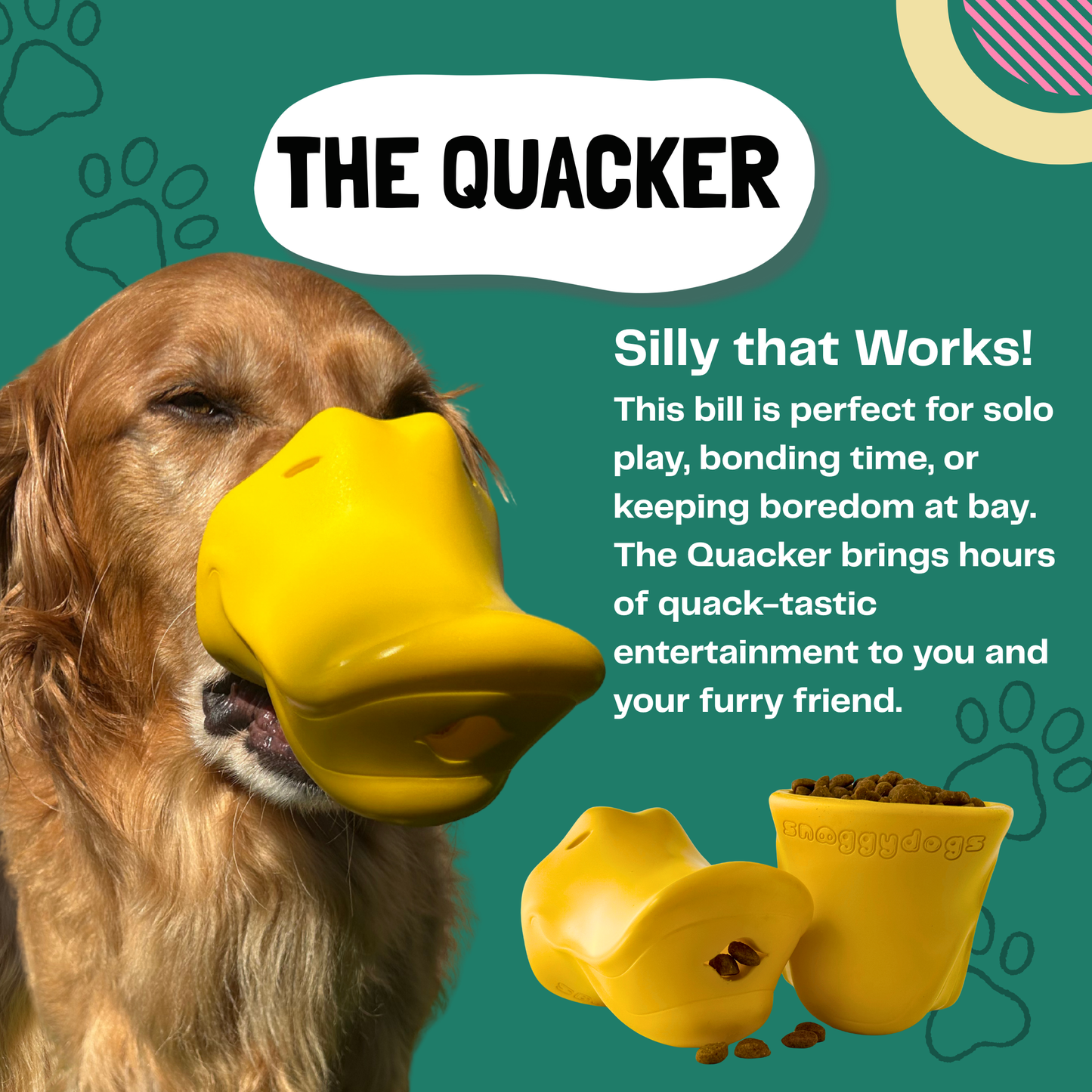 The Quacker