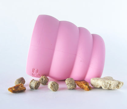The Oinker Dog Toy Side View